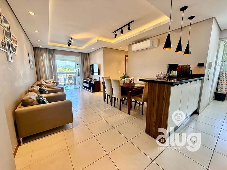 N6205 Nautilus Home Club 3 qrts e 2 Garagens