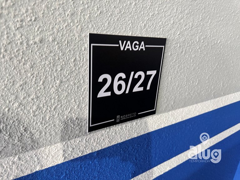 Beto Carrero | Vista Mar e Piscina Rooftop Safira