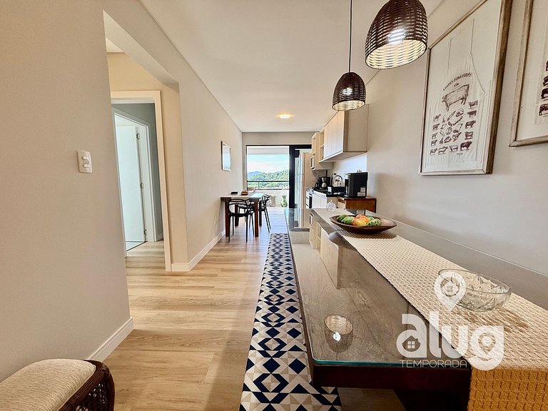 Beto Carrero | Vista Mar e Piscina Rooftop Safira