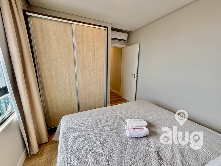 Beto Carrero | Vista Mar e Piscina Rooftop Safira