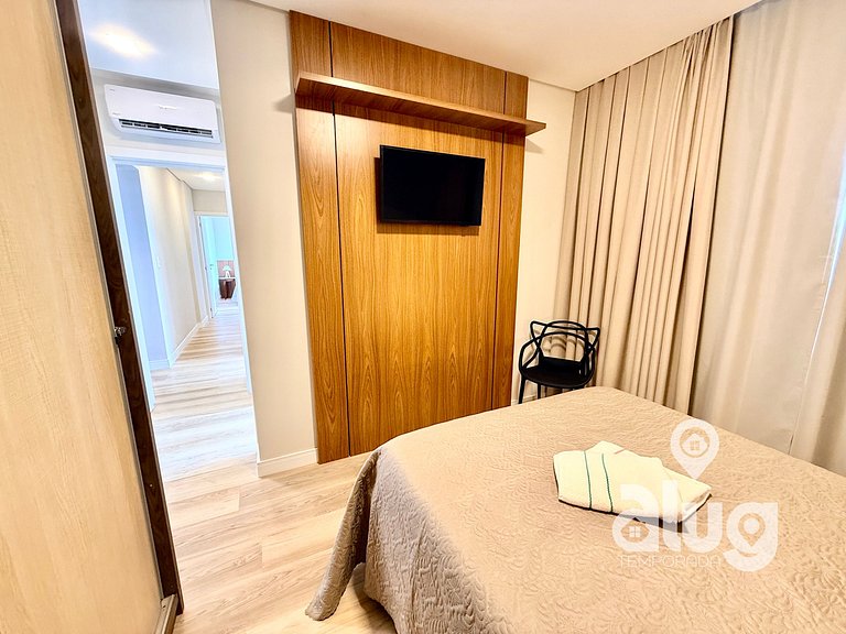 Beto Carrero | Vista Mar e Piscina Rooftop Safira