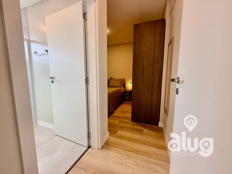 Beto Carrero | Vista Mar e Piscina Rooftop Safira