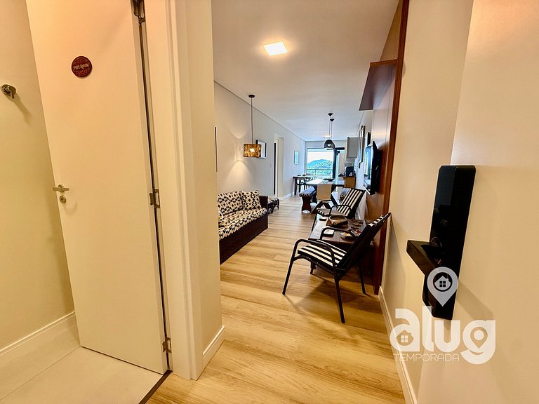 Beto Carrero | Vista Mar e Piscina Rooftop Safira