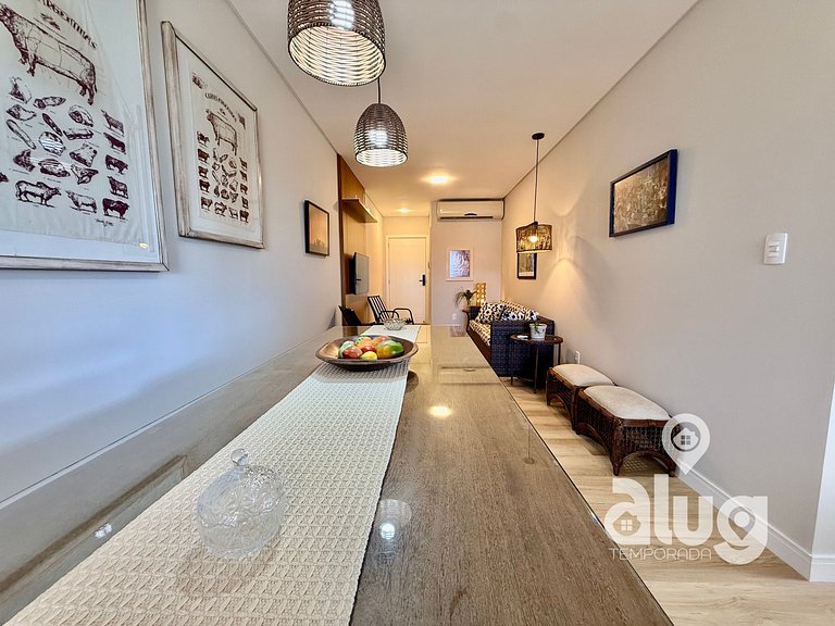 Beto Carrero | Vista Mar e Piscina Rooftop Safira