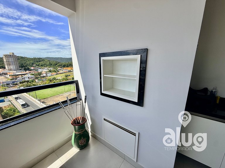 Beto Carrero | Vista Mar e Piscina Rooftop Safira