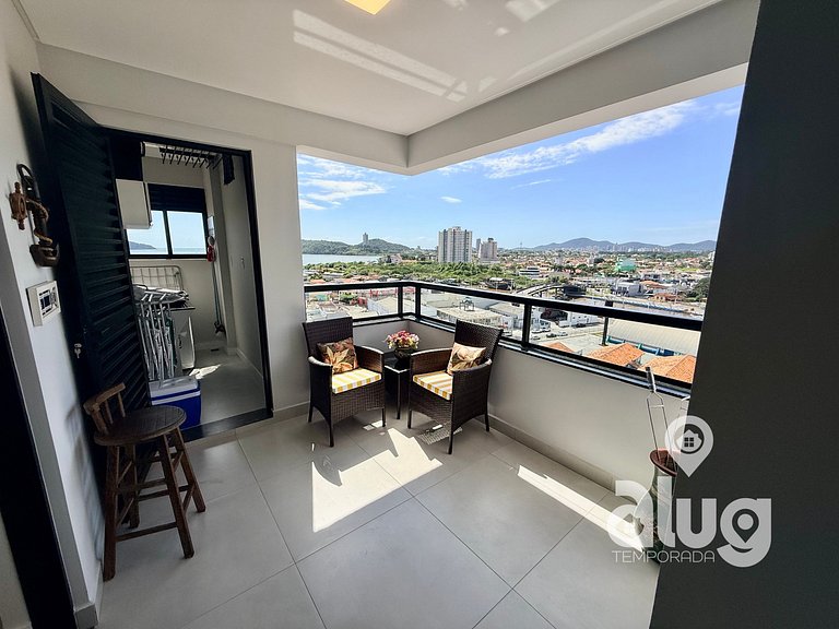 Beto Carrero | Vista Mar e Piscina Rooftop Safira