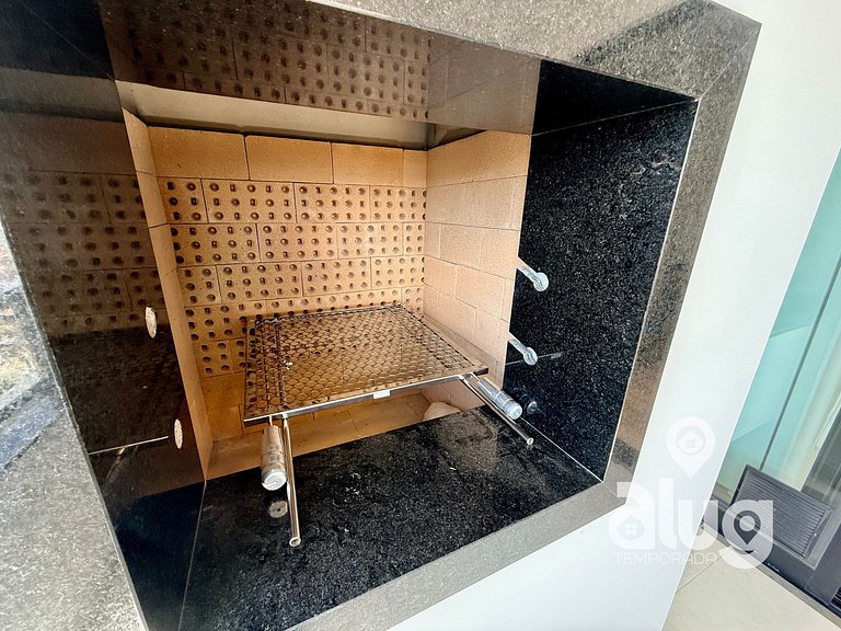 Beto Carrero | Vista Mar e Piscina Rooftop Safira