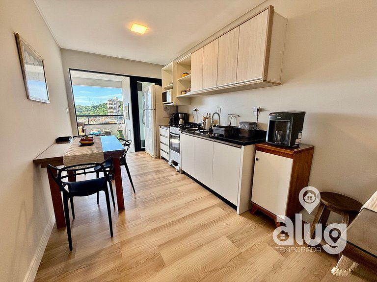 Beto Carrero | Vista Mar e Piscina Rooftop Safira