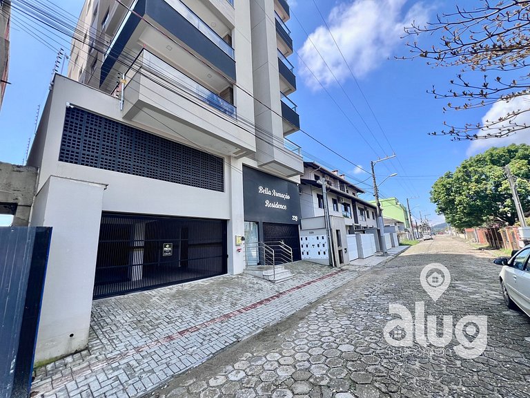 Aconchegante apart a 3 min. do Beto Carrero Praia
