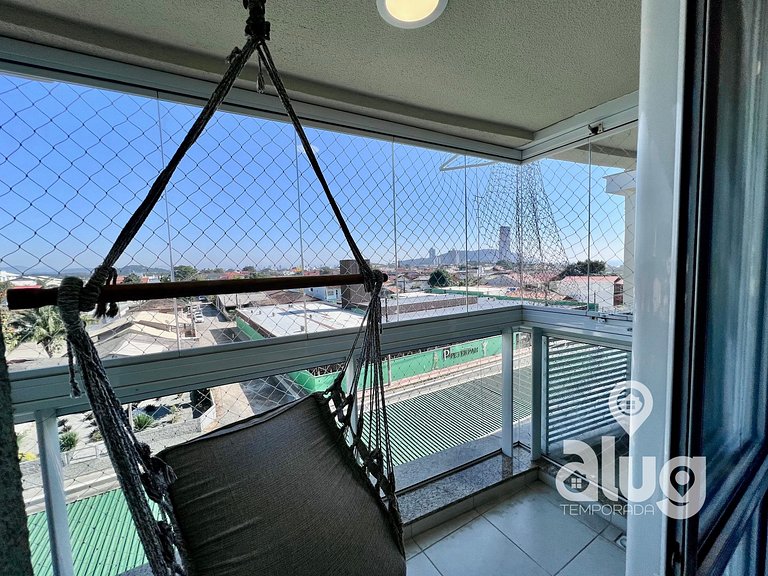 Apto Completo para Férias, Praia e Beto Carrero