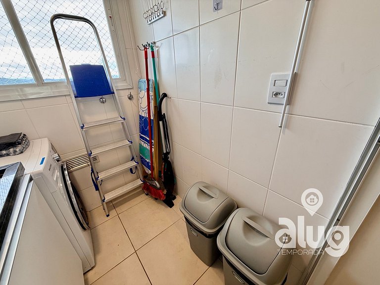 N4602 Nautilus Home Club, Beto Carrero e Vista Mar