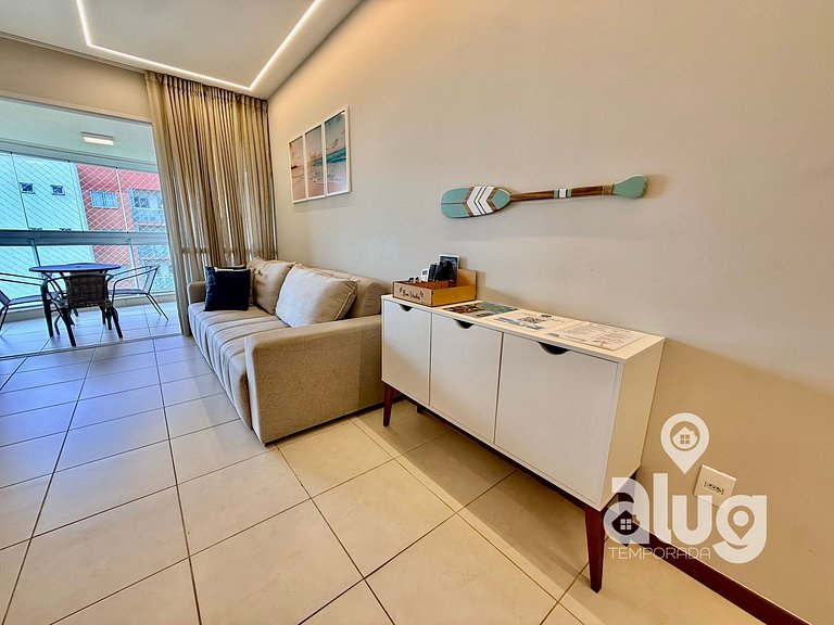 N4602 Nautilus Home Club, Beto Carrero e Vista Mar