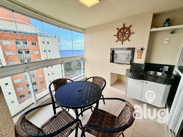 N4602 Nautilus Home Club, Beto Carrero e Vista Mar