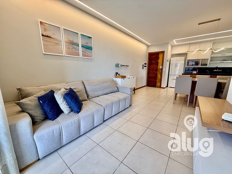 N4602 Nautilus Home Club, Beto Carrero e Vista Mar