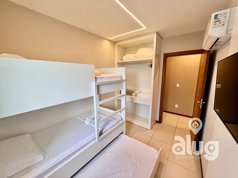 N4602 Nautilus Home Club, Beto Carrero e Vista Mar