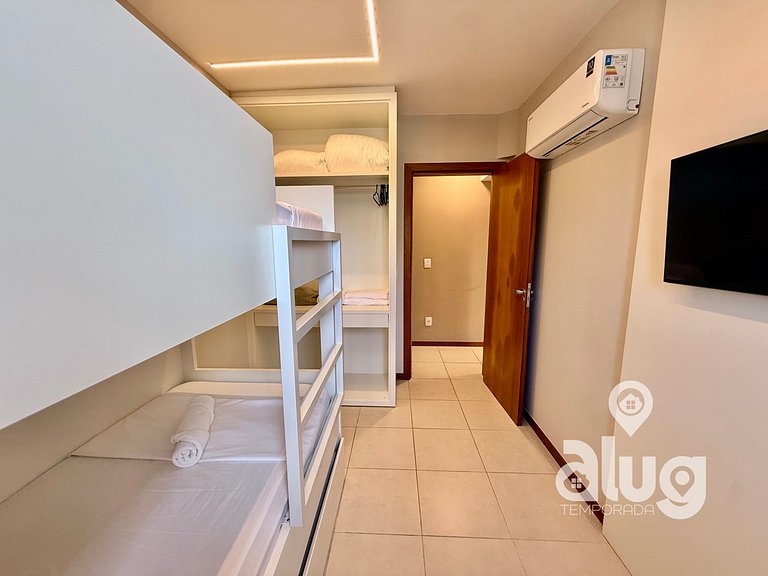 N4602 Nautilus Home Club, Beto Carrero e Vista Mar