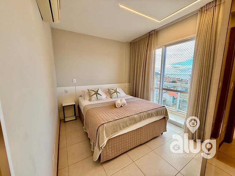 N4602 Nautilus Home Club, Beto Carrero e Vista Mar