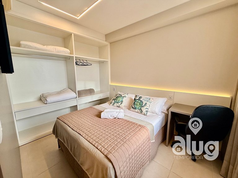 N4602 Nautilus Home Club, Beto Carrero e Vista Mar