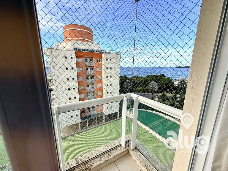 N4602 Nautilus Home Club, Beto Carrero e Vista Mar