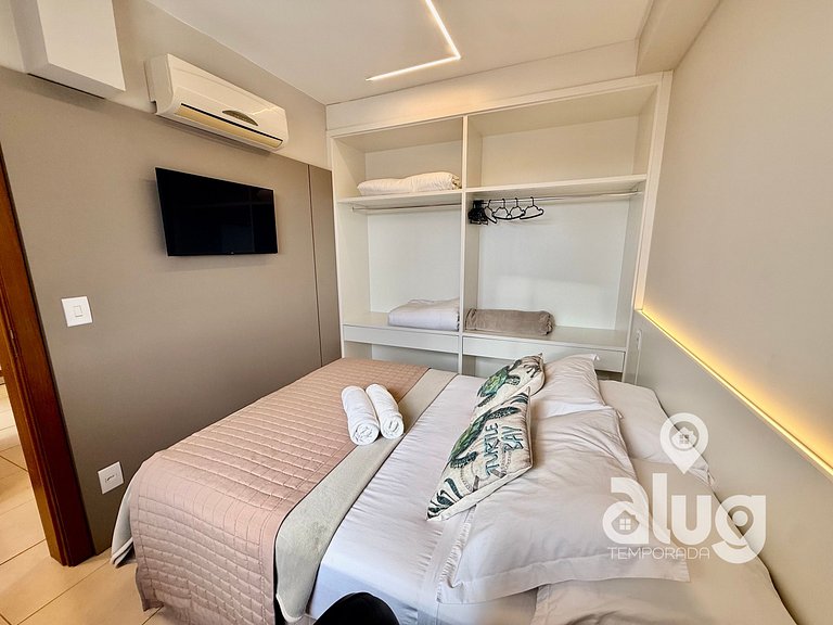 N4602 Nautilus Home Club, Beto Carrero e Vista Mar