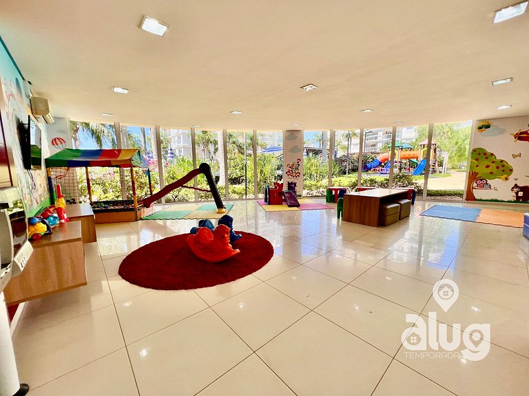 Maresia LUXO Home Club Praia Beto Carrero N9302
