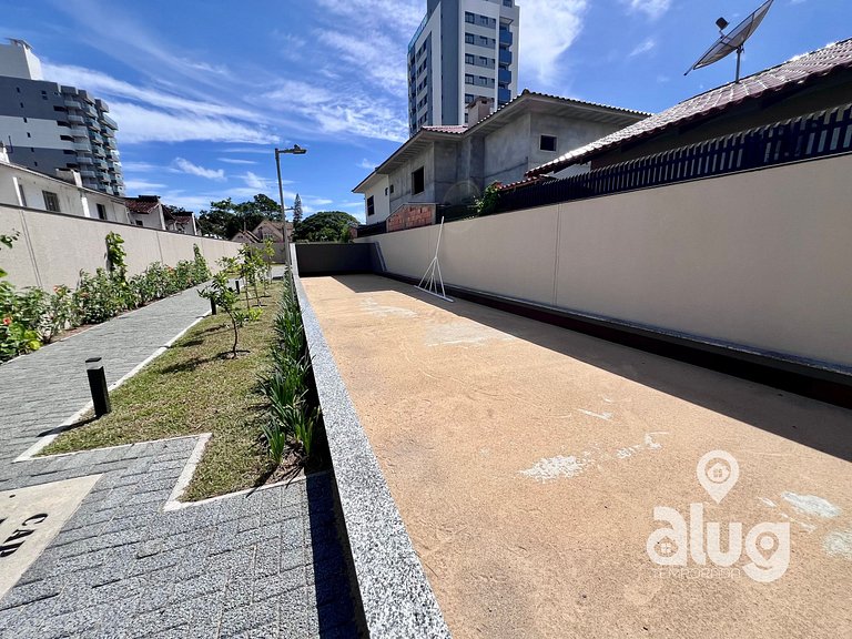 S402T2 Beto Carrero - Vista Mar - Lazer e Garagem