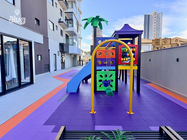 Conforto Vista Mar 2 min do Beto Carrero LV1108T1