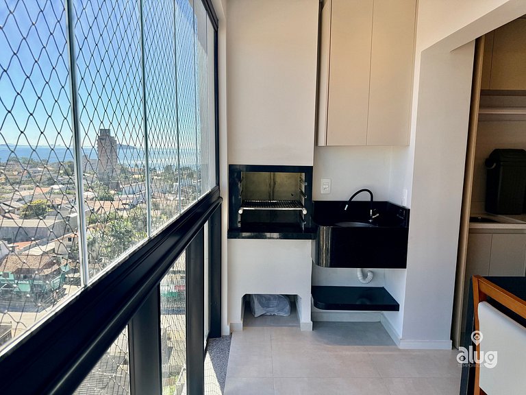 Conforto Vista Mar 2 min do Beto Carrero LV1108T1