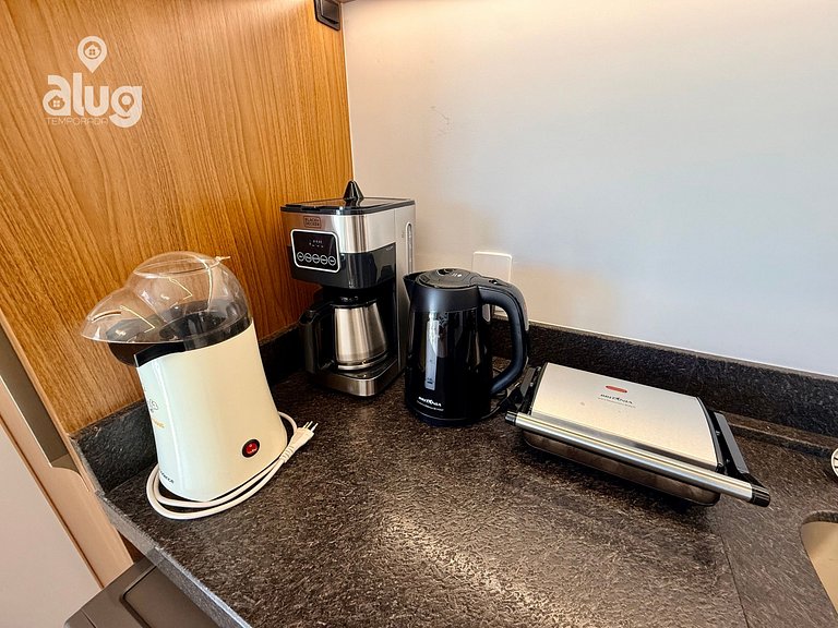 Apto Vista Mar a Pé do Beto Carrero World