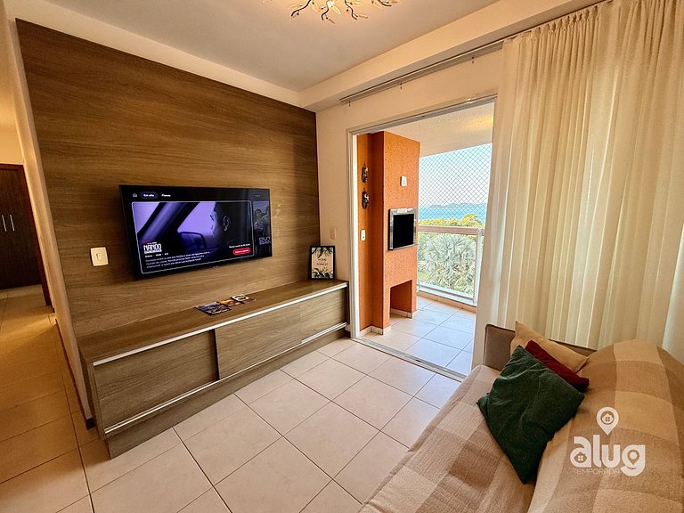 Cama King Vista mar Beto Carrero Home Club N1403