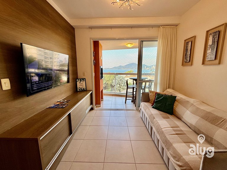 Cama King Vista mar Beto Carrero Home Club N1403