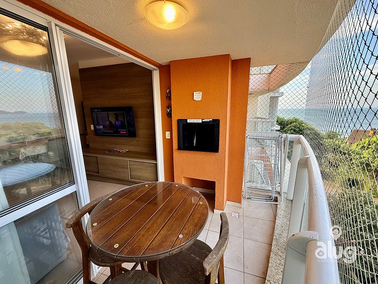 Cama King Vista mar Beto Carrero Home Club N1403