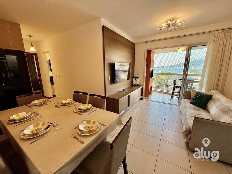 Cama King Vista mar Beto Carrero Home Club N1403