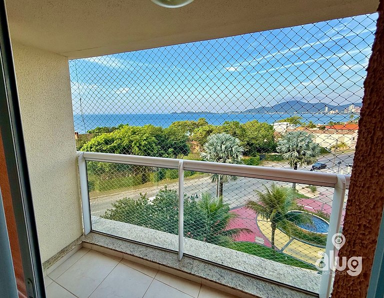 Cama King Vista mar Beto Carrero Home Club N1403