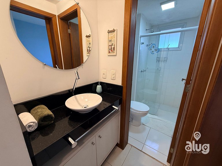 Cama King Vista mar Beto Carrero Home Club N1403