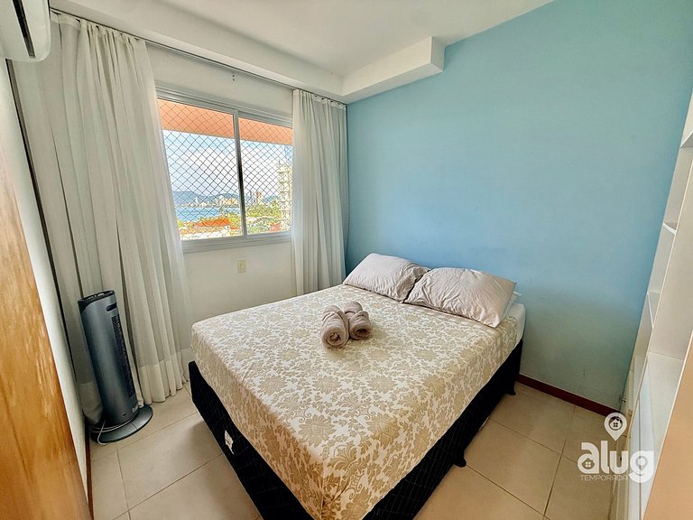 Cama King Vista mar Beto Carrero Home Club N1403