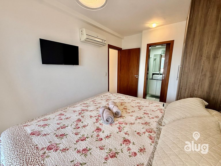 Cama King Vista mar Beto Carrero Home Club N1403
