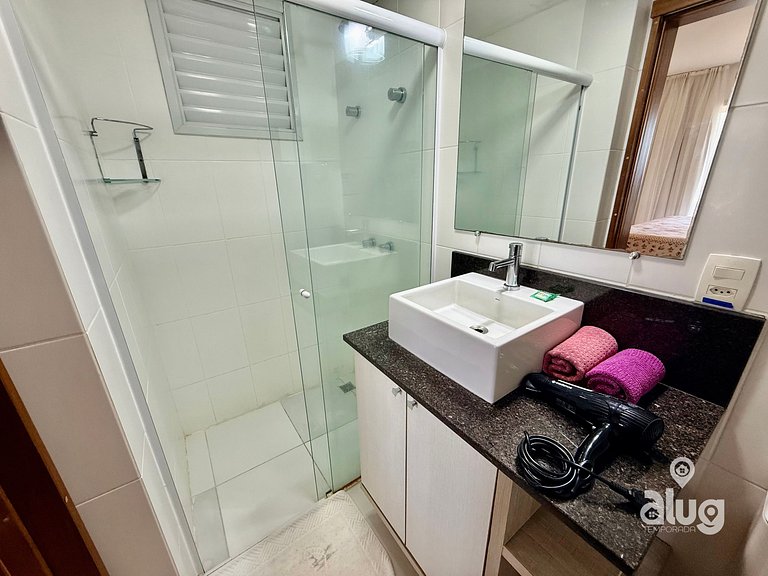 Cama King Vista mar Beto Carrero Home Club N1403