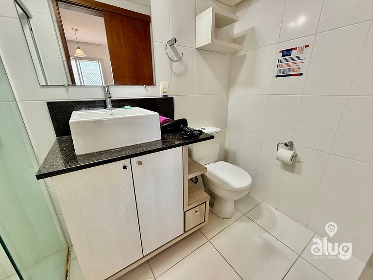 Cama King Vista mar Beto Carrero Home Club N1403