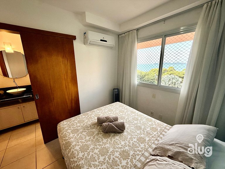 Cama King Vista mar Beto Carrero Home Club N1403