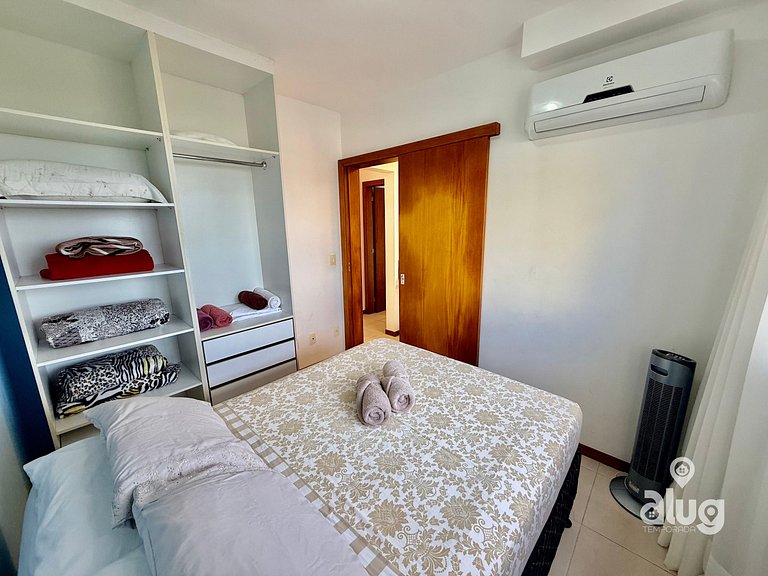 Cama King Vista mar Beto Carrero Home Club N1403