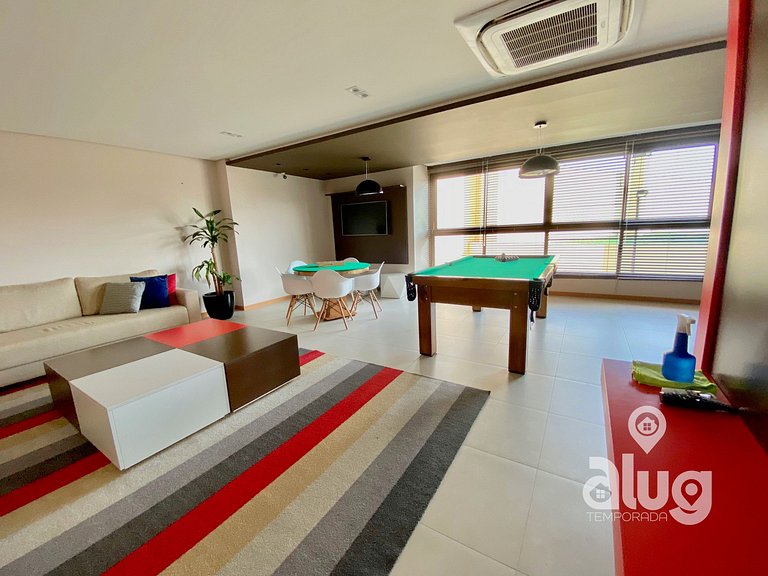 Praia Piscina Home Club Beto Carrero Ita1006T1