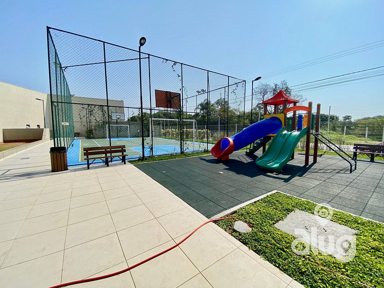Praia Piscina Home Club Beto Carrero Ita1006T1