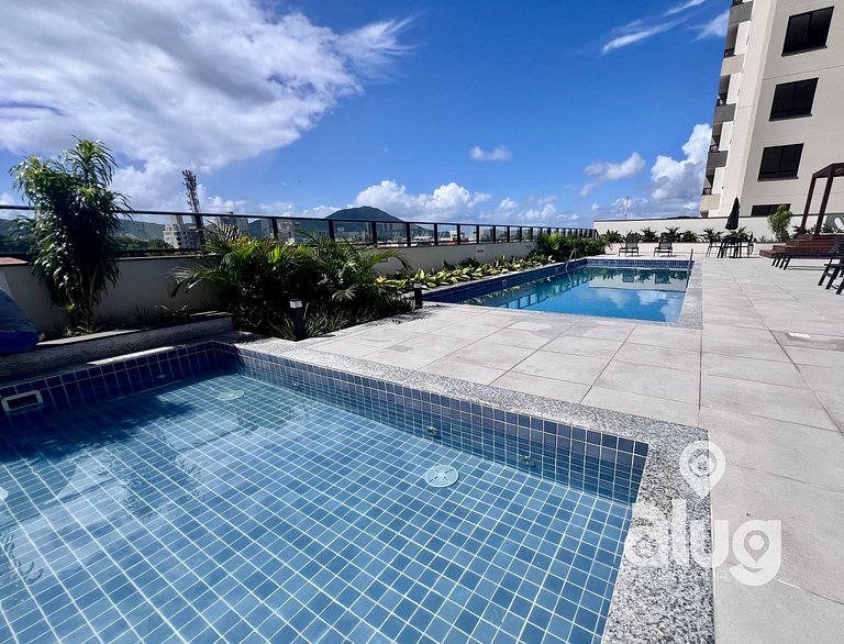 Vista Mar e Beto Carrero com Piscina S1404T1