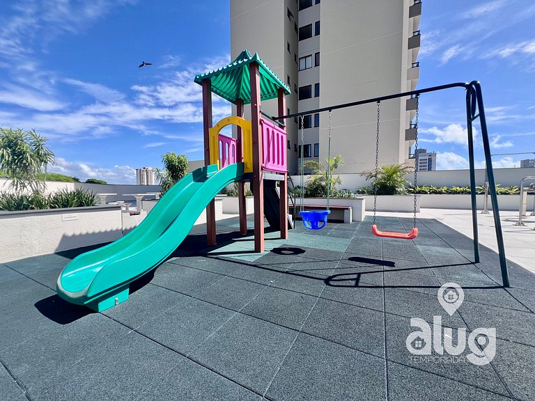 Vista Mar Vista Beto Carrero com Piscina S1404T1