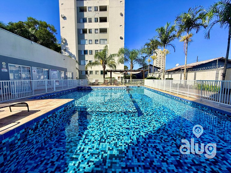 Praia Piscina e Beto Carrero - Orion Baln. Piçarras