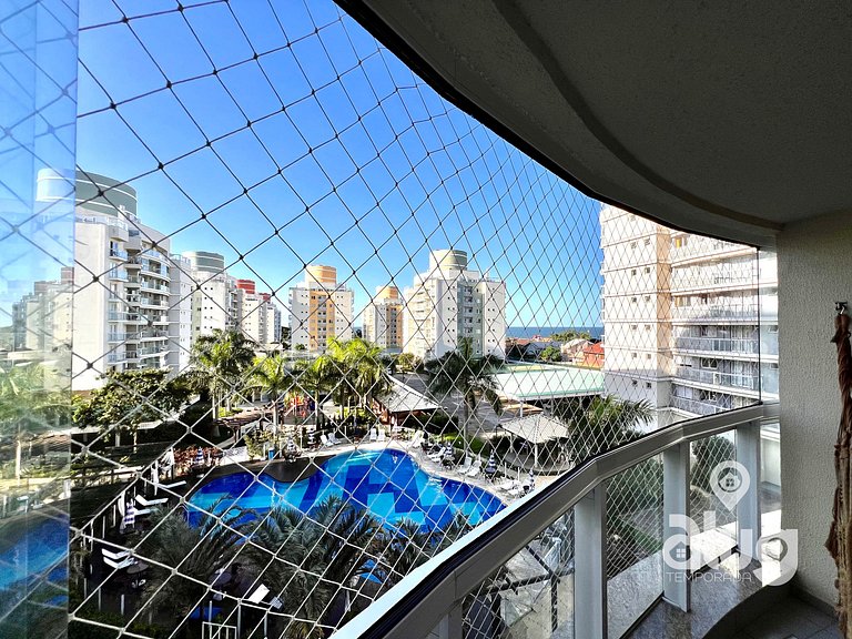 Maresia LUXO Home Club Praia Beto Carrero N9302