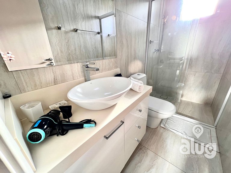 Maresia LUXO Home Club Praia Beto Carrero N9302