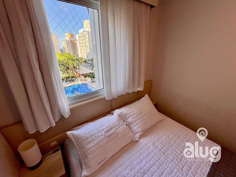 Maresia LUXO Home Club Praia Beto Carrero N9302