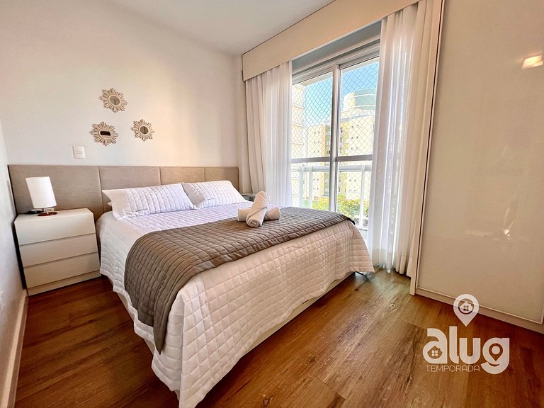 Maresia LUXO Home Club Praia Beto Carrero N9302